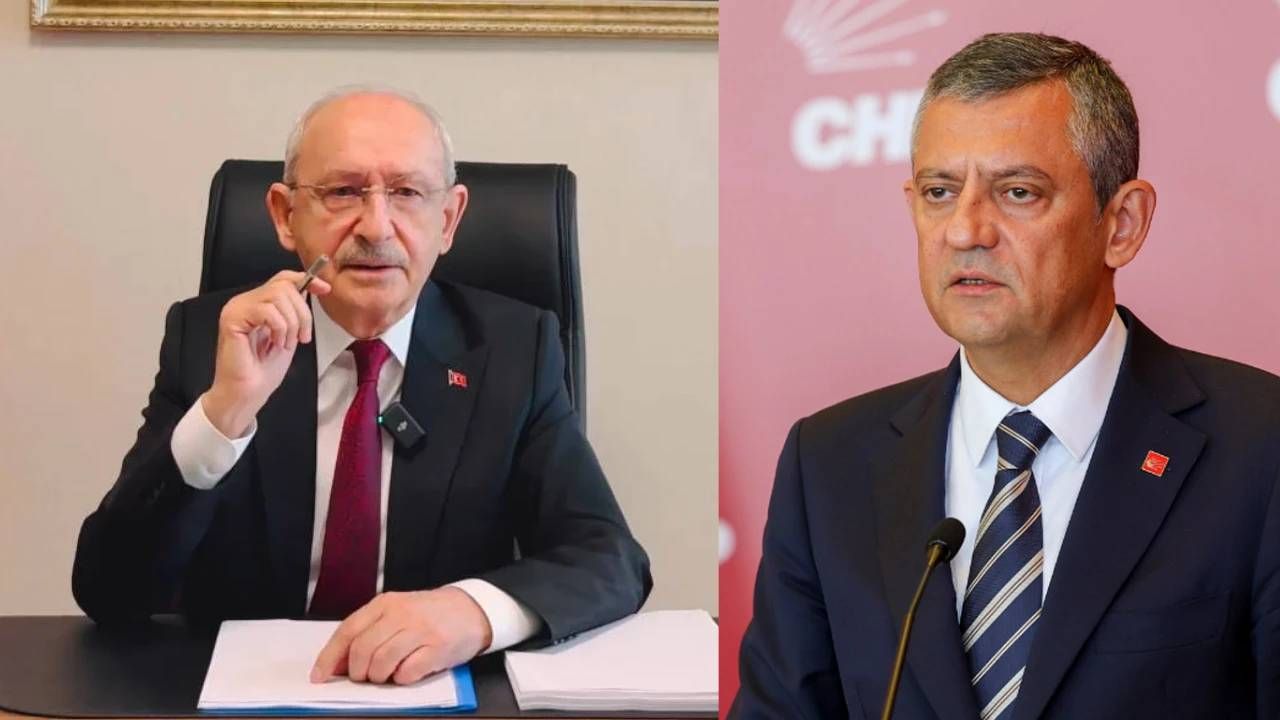 Kılıçdaroğlu Özel'in kalemini kırdı! Tarih bile konuşulmaya başlandı 2