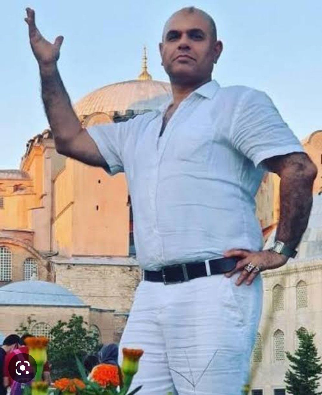 Çikita muz Ajdar'ın gençlik fotoğrafı ortaya çıktı! Meğer makine mühendisliği okumuş: İşte o fotoğraf... 2
