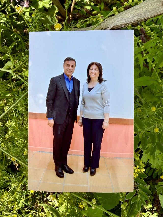 Selahattin Demirtaş'ın son hali! Edirne'den son kareler geldi... 4