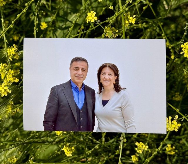 Selahattin Demirtaş'ın son hali! Edirne'den son kareler geldi... 3