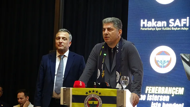 Hakan Safi, Lewandowski'yle anlaştı 2