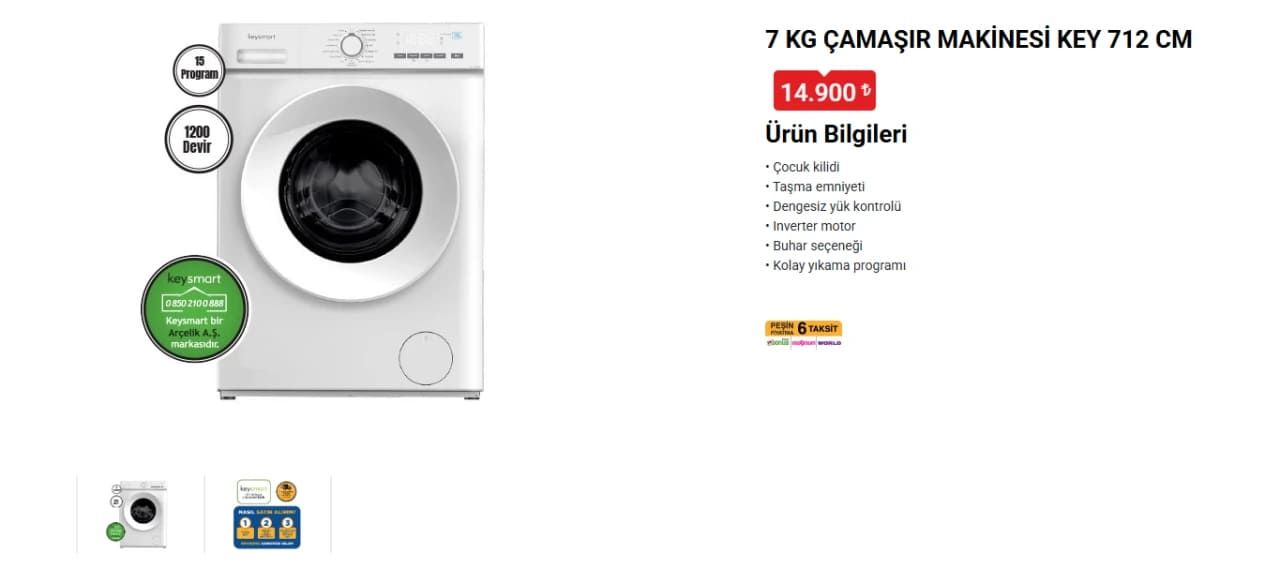 BİM 3 Haziran Çarşamba aktüel ürünler kataloğu yayımlandı! 6