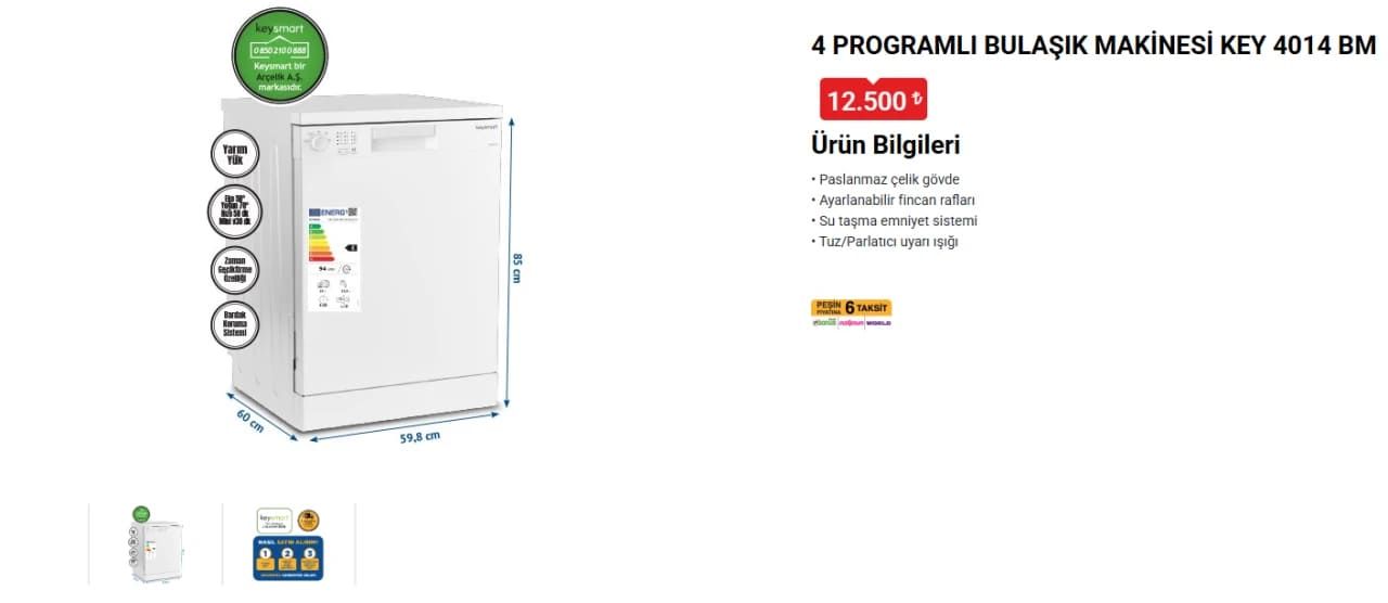 BİM 3 Haziran Çarşamba aktüel ürünler kataloğu yayımlandı! 7