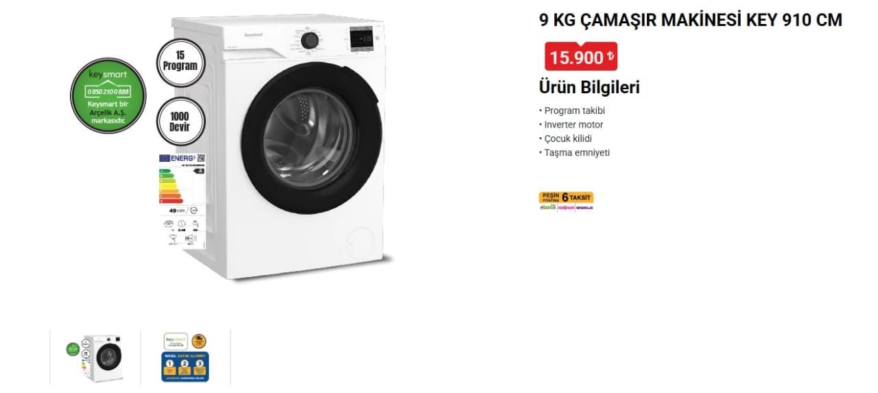 BİM 3 Haziran Çarşamba aktüel ürünler kataloğu yayımlandı! 8