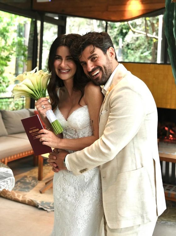 Nesrin Cavadzade hamile mi? Botoks yorumuna sert çıktı: Belki hamileyim... 5