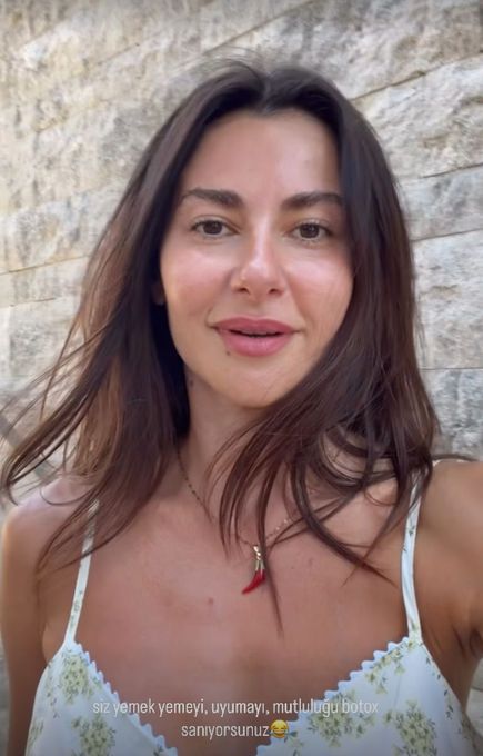 Nesrin Cavadzade hamile mi? Botoks yorumuna sert çıktı: Belki hamileyim... 6