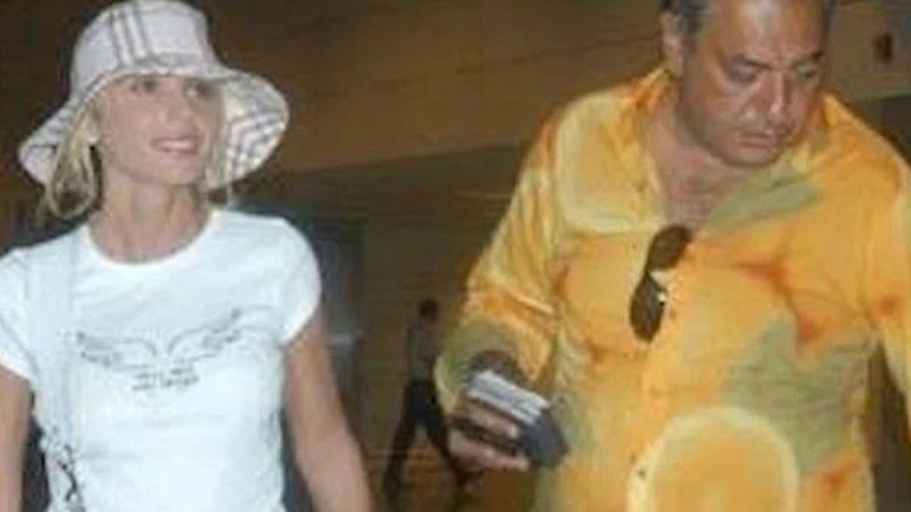Gülşen, Nilüfer, Deniz Uğur... Reha Muhtar'ın ilişki geçmişi! Reha Muhtar kaç evlilik yaptı, kaç çocuğu var? 4