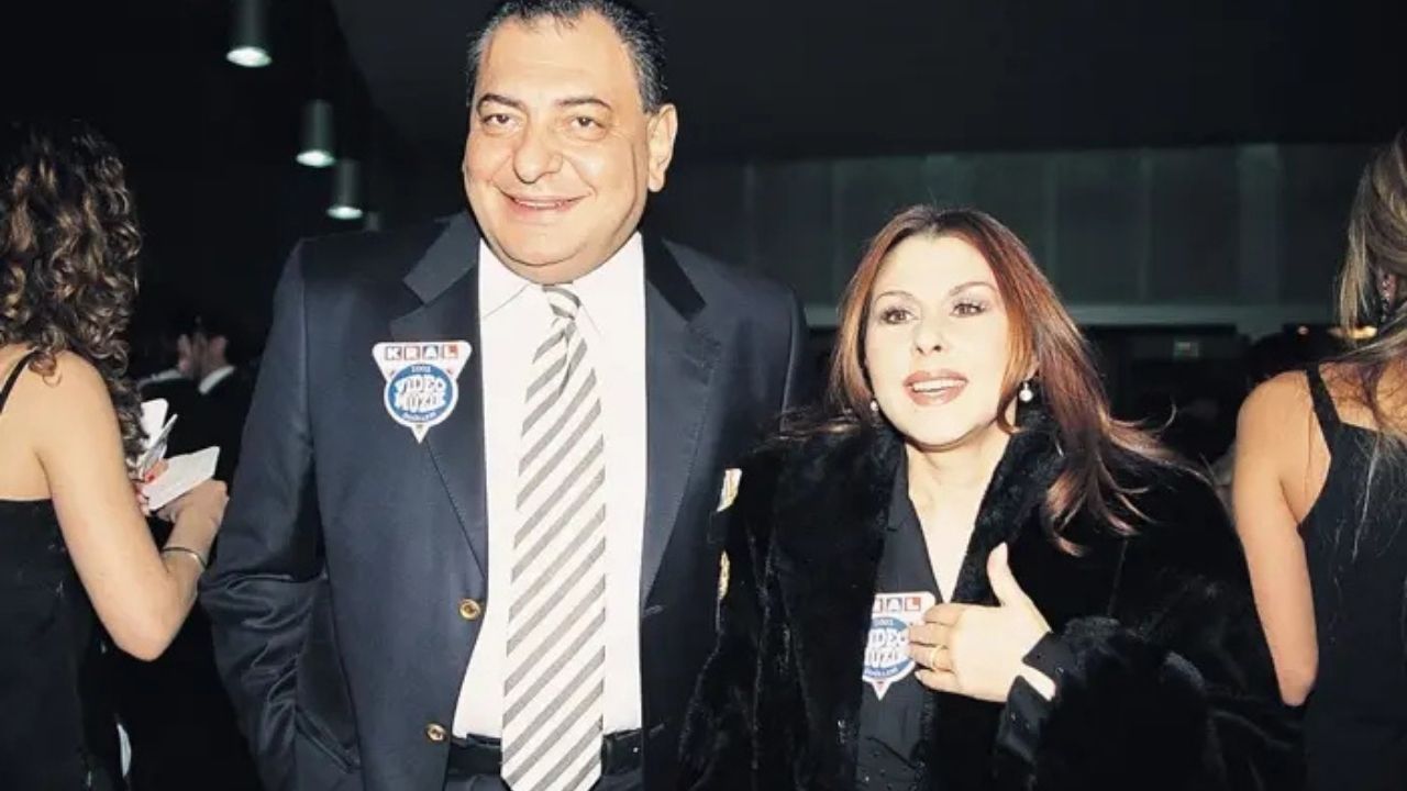 Gülşen, Nilüfer, Deniz Uğur... Reha Muhtar'ın ilişki geçmişi! Reha Muhtar kaç evlilik yaptı, kaç çocuğu var? 3