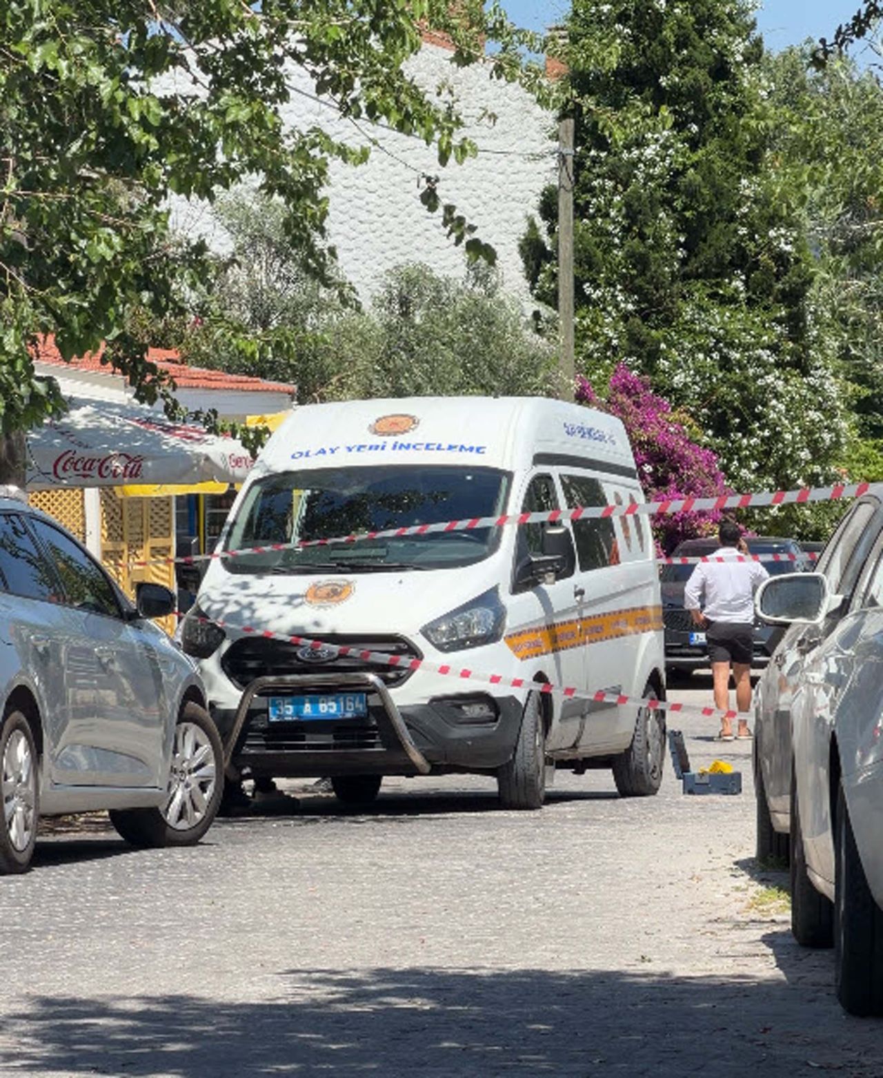 Dilan Polat yardım çığlığı atmıştı! Silahlı saldırıya uğrayan Cihan Polat hayatını kaybetti 5