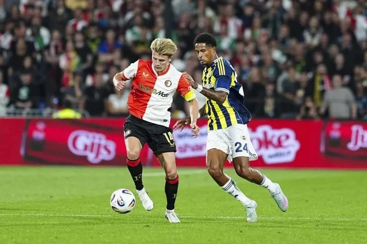 Tedesco ilk transferini Fenerbahçe'den yapıyor 11