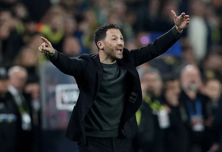 Tedesco ilk transferini Fenerbahçe'den yapıyor 3