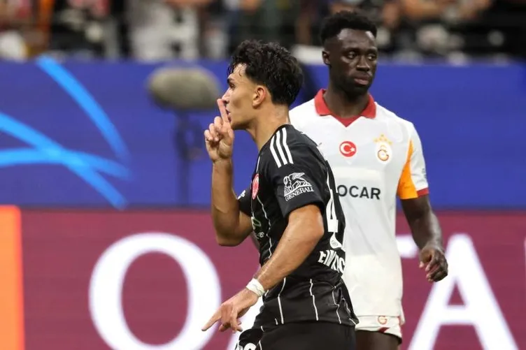 Galatasaray'dan Can Uzun girişimi! Frankfurt'un istediği bonservis şok etti 11