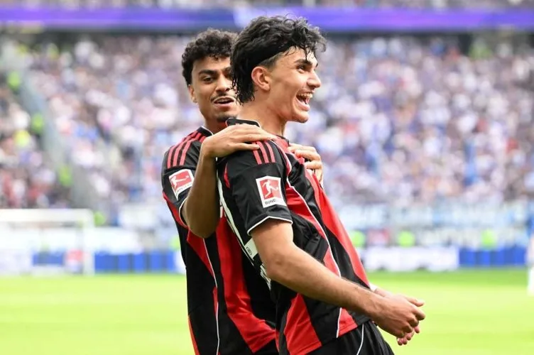 Galatasaray'dan Can Uzun girişimi! Frankfurt'un istediği bonservis şok etti 5