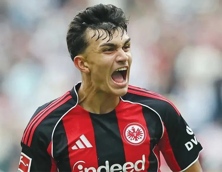 Galatasaray'dan Can Uzun girişimi! Frankfurt'un istediği bonservis şok etti 3