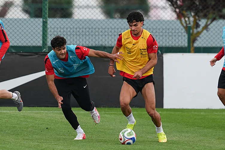 Galatasaray'dan Can Uzun girişimi! Frankfurt'un istediği bonservis şok etti 7