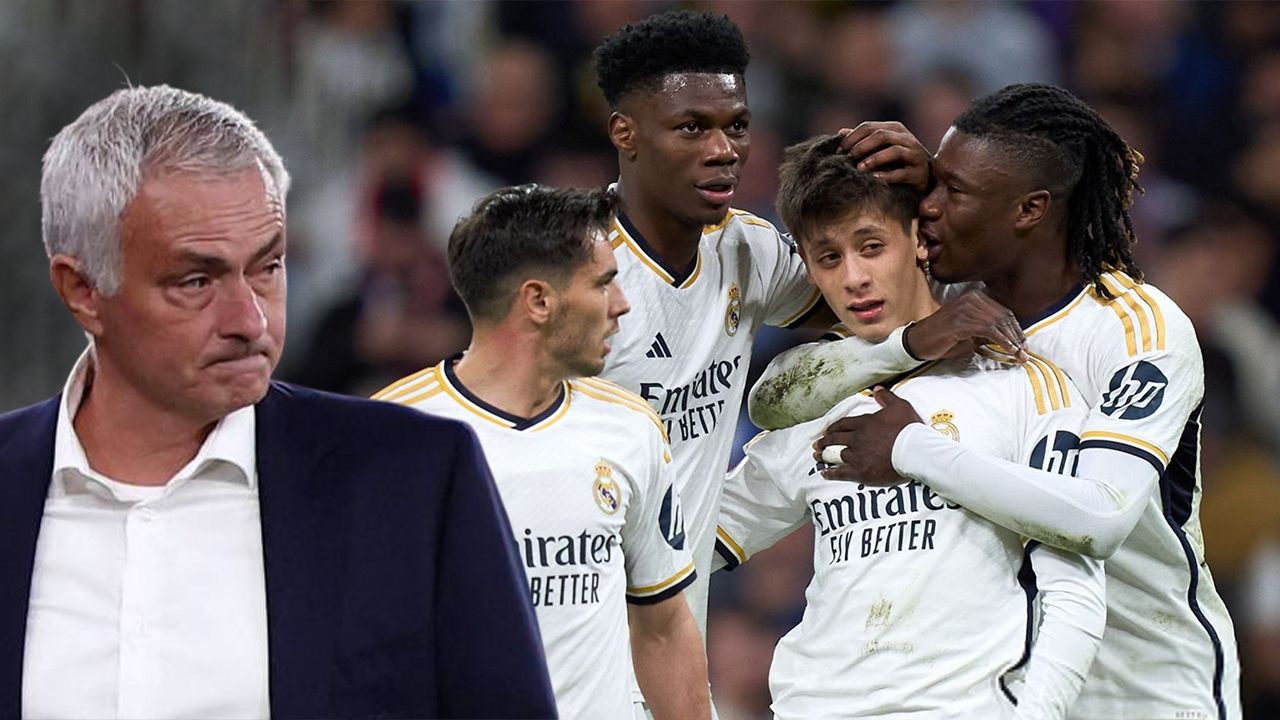 Mourinho'nun biletini kestiği 6 futbolcu 1