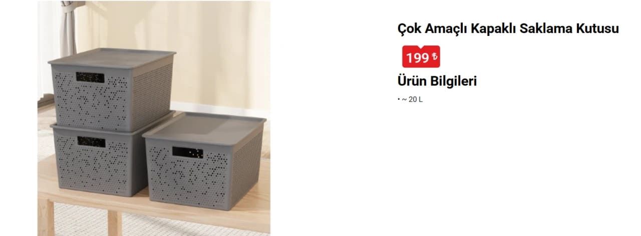 BİM 5 Haziran Cuma aktüel ürünler kataloğu yayımlandı! Arnica Toz Torbasız Süpürge geliyor 47