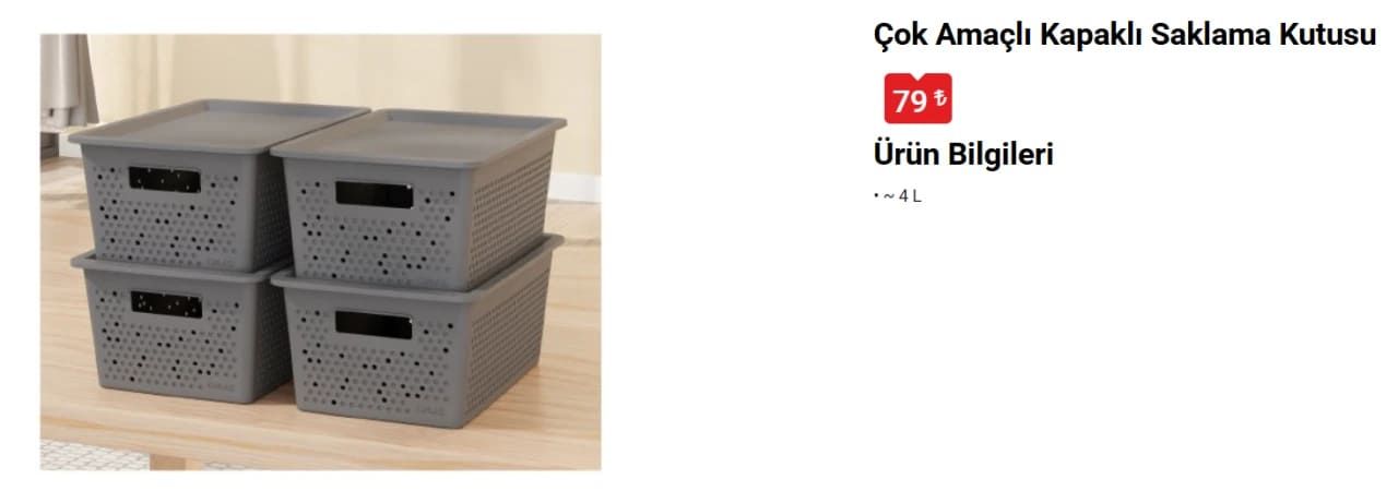 BİM 5 Haziran Cuma aktüel ürünler kataloğu yayımlandı! Arnica Toz Torbasız Süpürge geliyor 48