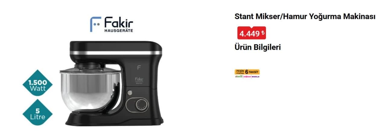 BİM 5 Haziran Cuma aktüel ürünler kataloğu yayımlandı! Arnica Toz Torbasız Süpürge geliyor 5