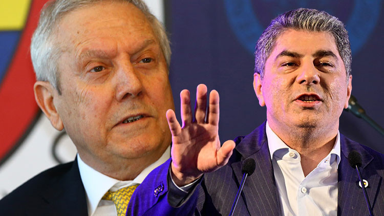 Aziz Yıldırım ve Hakan Safi'nin kurmayı düşündüğü kadrolar 1