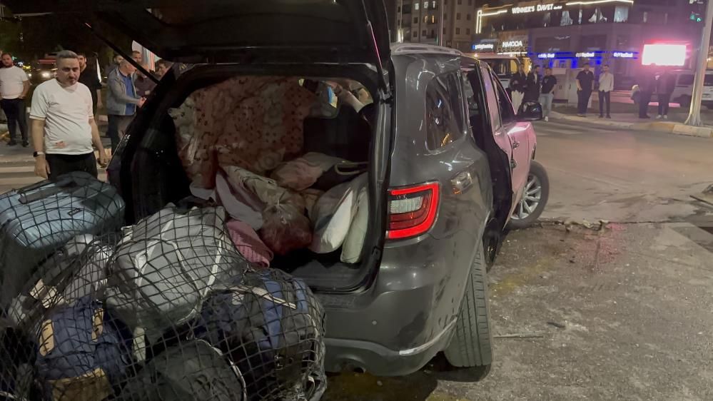 Elazığ'da trafik kazası: 11 yaralı 5
