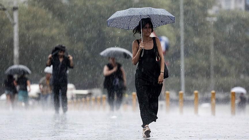 Yaz geldi çattı: İstanbul bugün kavrulacak! Gölge 32 derece... 2