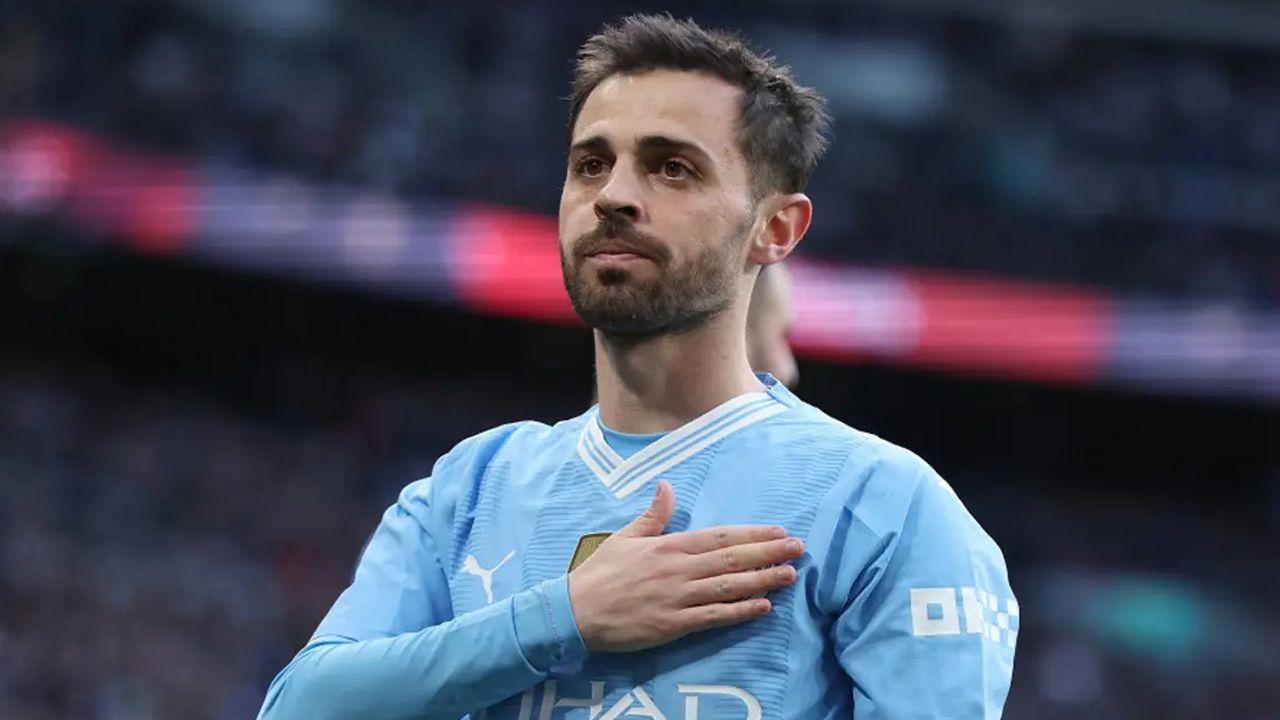 Galatasaray'ın yeni 10 numarası belli oldu! Bernardo Silva transferinden vazgeçildi 2