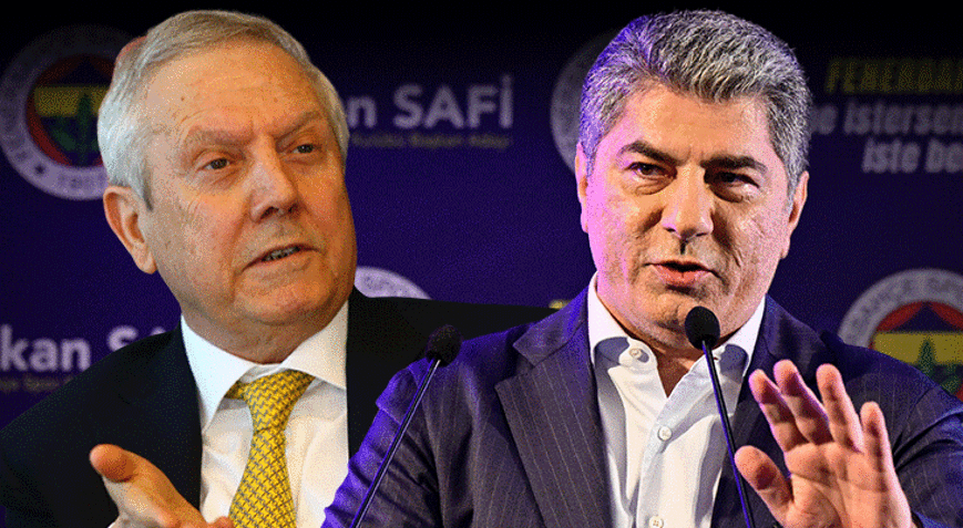 Aziz Yıldırım ve Hakan Safi'nin ortak transfer isteğiydi! Roma ile anlaşmak üzere 2