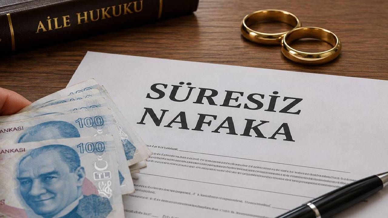 Süresiz nafakaya iptal! Uzman isim o detaya dikkat çekerek uyardı: Ödenen nafakalar geri alınacak mı? 12