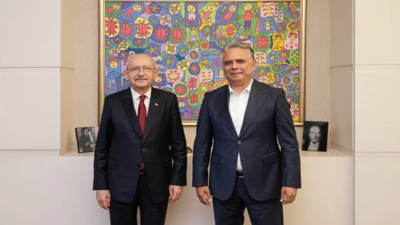 İkisini de makamında ağırladı! İşte Kılıçdaroğlu'nu ilk ziyaret eden belediye başkanları 4