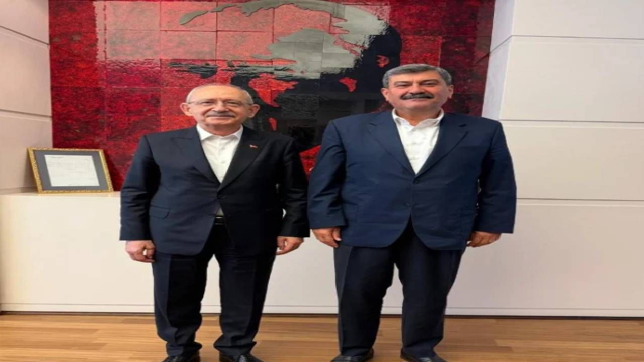 İkisini de makamında ağırladı! İşte Kılıçdaroğlu'nu ilk ziyaret eden belediye başkanları 3
