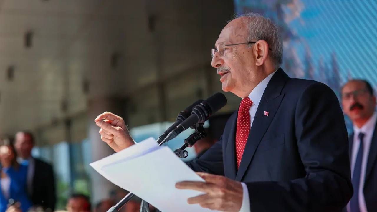 İkisini de makamında ağırladı! İşte Kılıçdaroğlu'nu ilk ziyaret eden belediye başkanları 1