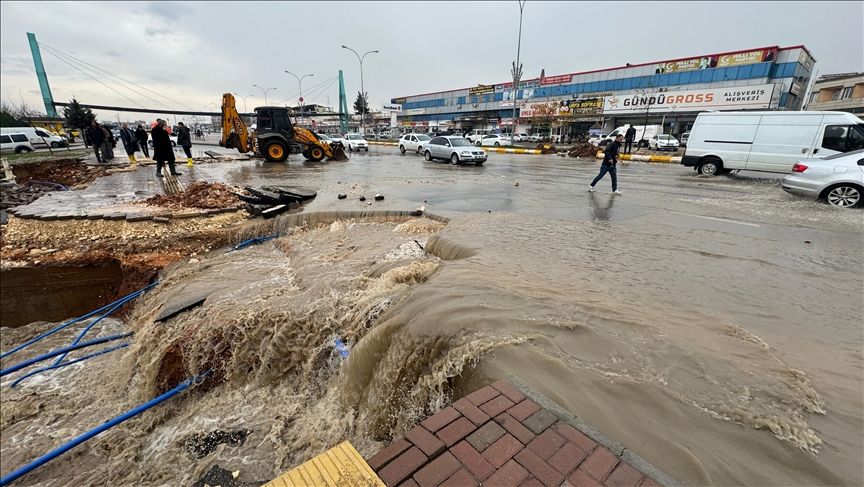 Meteoroloji uyardı: 37 ilde yağış alarmı 17