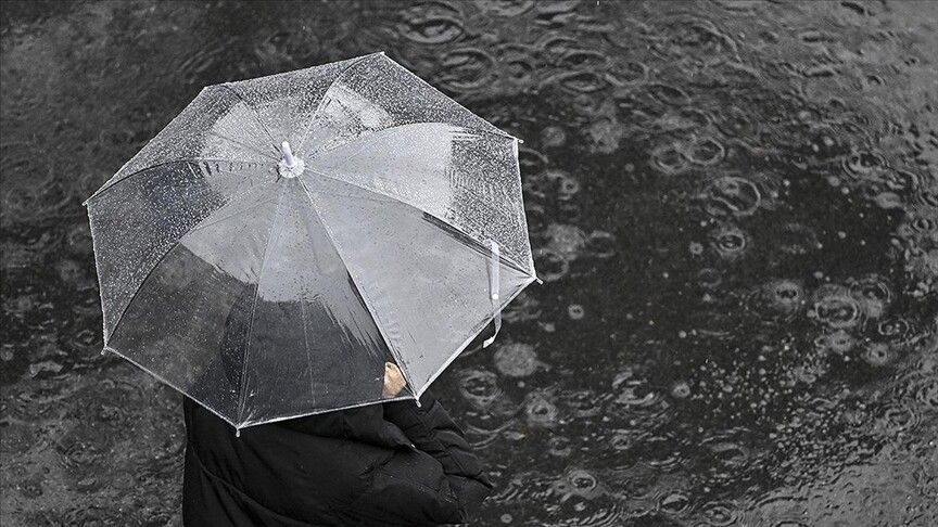 Meteoroloji uyardı: 37 ilde yağış alarmı 7