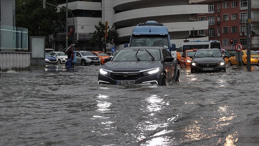 Meteoroloji uyardı: 37 ilde yağış alarmı 30