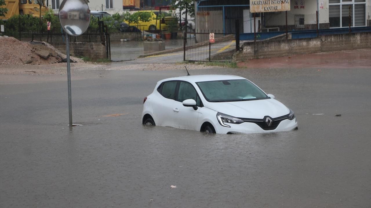 Meteoroloji uyardı: 37 ilde yağış alarmı 35