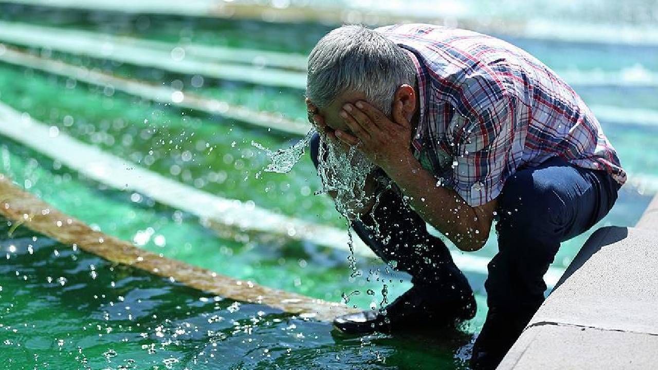 Meteoroloji tarih verip uyardı: Kavurucu sıcaklıklar geliyor! O illerde termometreler 38 dereceyi görecek 6