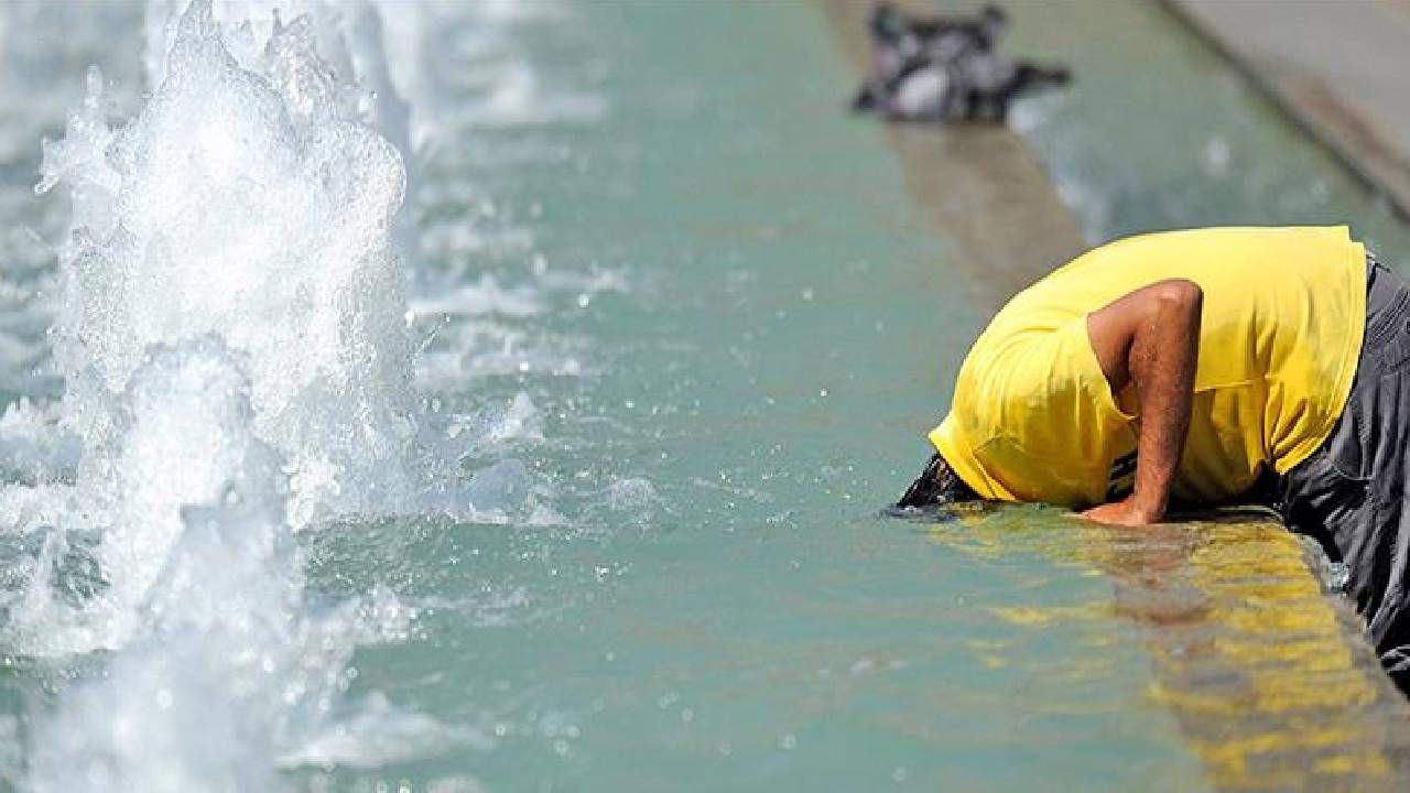 Meteoroloji tarih verip uyardı: Kavurucu sıcaklıklar geliyor! O illerde termometreler 38 dereceyi görecek 4