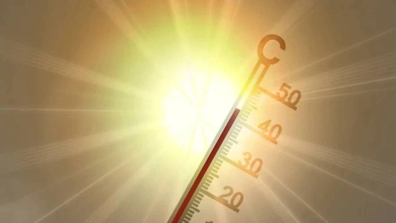 Meteoroloji tarih verip uyardı: Kavurucu sıcaklıklar geliyor! O illerde termometreler 38 dereceyi görecek 3