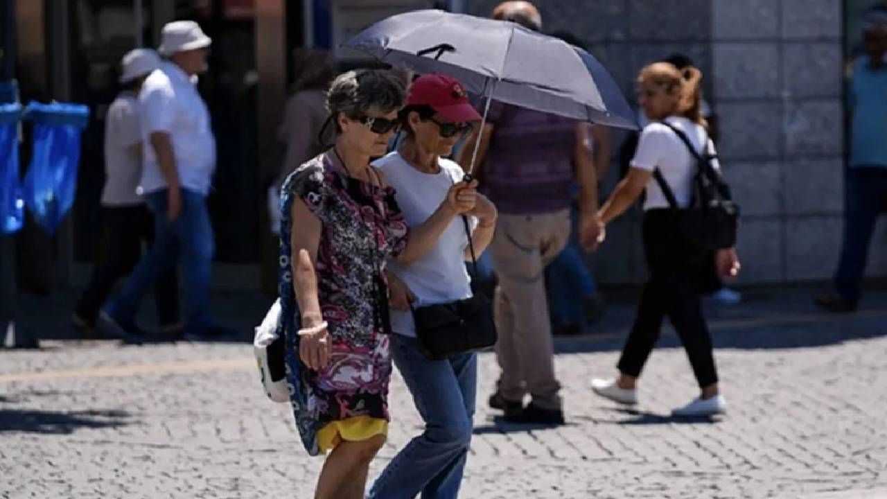 Meteoroloji tarih verip uyardı: Kavurucu sıcaklıklar geliyor! O illerde termometreler 38 dereceyi görecek 1