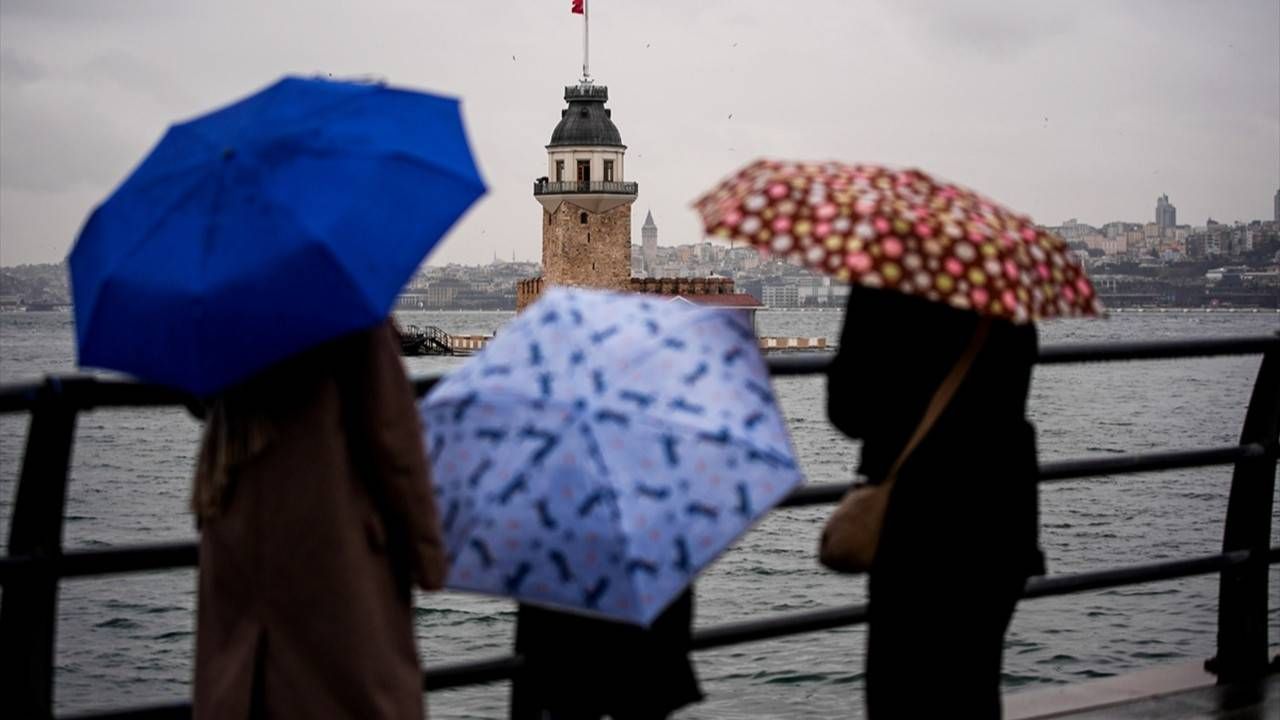 Meteoroloji tarih verip uyardı: Kavurucu sıcaklıklar geliyor! O illerde termometreler 38 dereceyi görecek 9