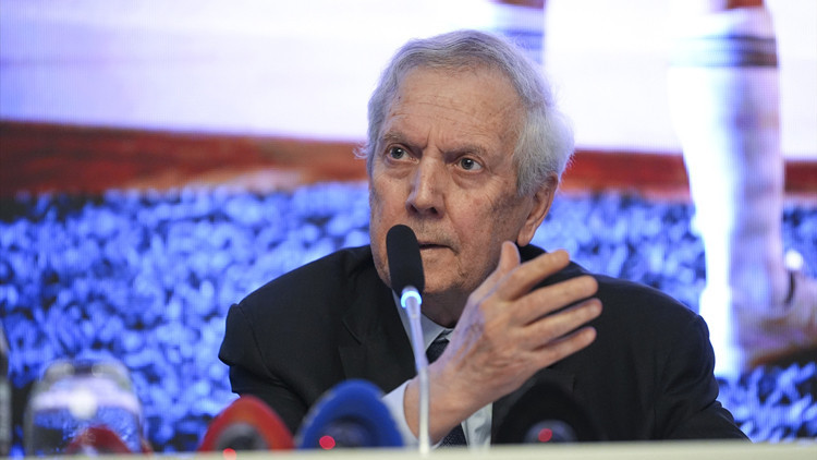 Aziz Yıldırım, Aykut Kocaman'la yaptığı görüşmeyi anlattı 2