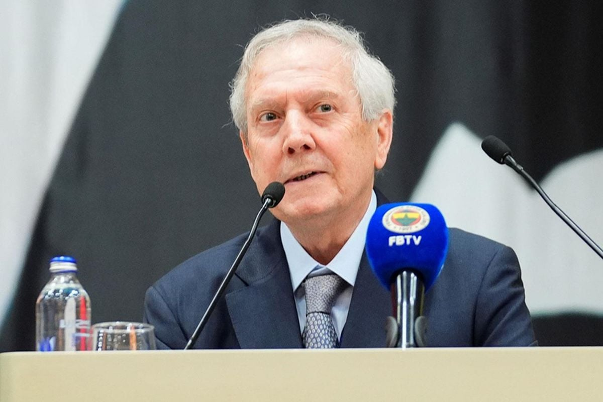 Aziz Yıldırım, Aykut Kocaman'la yaptığı görüşmeyi anlattı 7