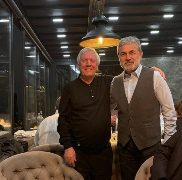 Aziz Yıldırım, Aykut Kocaman'la yaptığı görüşmeyi anlattı 9