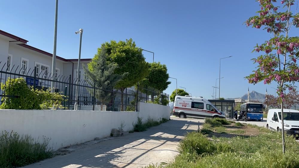 Üniversite öğrencisi yurdun 6'ncı katından düşerek hayatını kaybetti 1