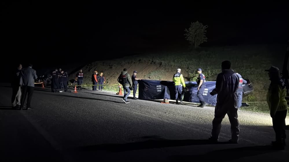 Katliam gibi kaza: Çok sayıda ölü ve yaralı var 6