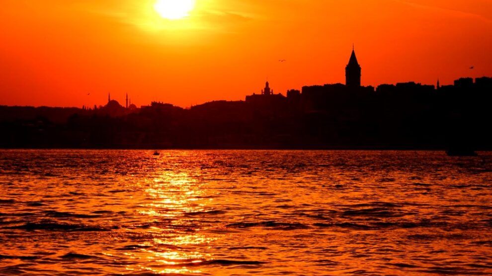 AFRİKA SICAKLARI GELDİ! İstanbul dikkat: Hafta sonu kavrulacak 1