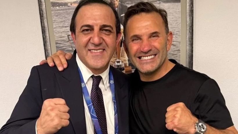 Galatasaray'da merakla beklenen toplantı sonunda gerçekleşti! Okan Buruk 4 oyuncunun biletini kesti: "Bunları hemen gönderin!" 2