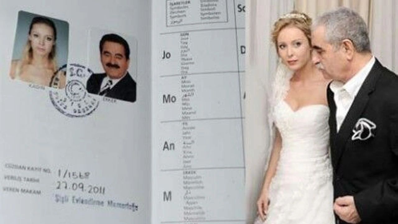 İbrahim Tatlıses'in eski eşi Ayşegül Yıldız siyasete atıldı! İşte katıldığı parti... 6