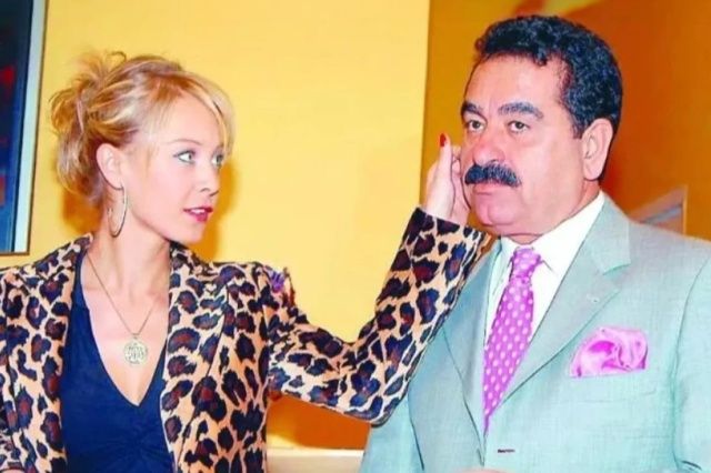 İbrahim Tatlıses'in eski eşi Ayşegül Yıldız siyasete atıldı! İşte katıldığı parti... 1